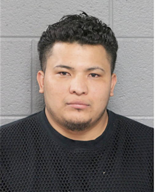 HENRY ZAVALA, Cook County, Illinois