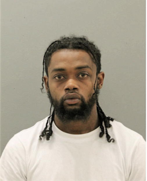 JASYN R A PUCKETT, Cook County, Illinois