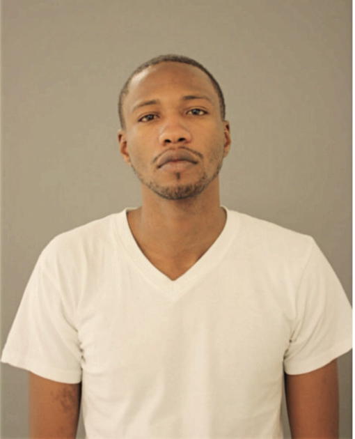 QUVADUS C ALEXANDER, Cook County, Illinois