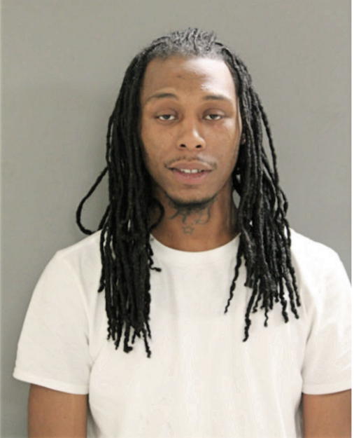 DASHAUN L ANDERSON, Cook County, Illinois