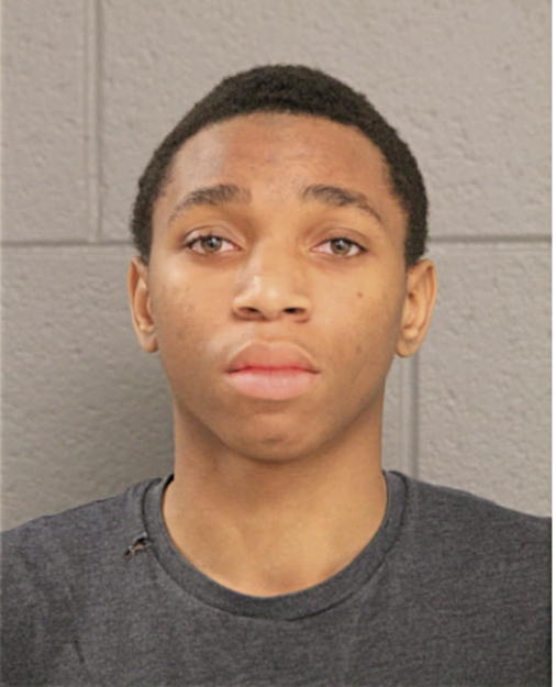 TREVOR ANDERSON, Cook County, Illinois