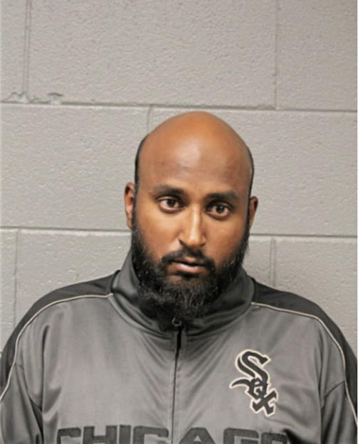 SHAHROON D AUGUSTINE, Cook County, Illinois