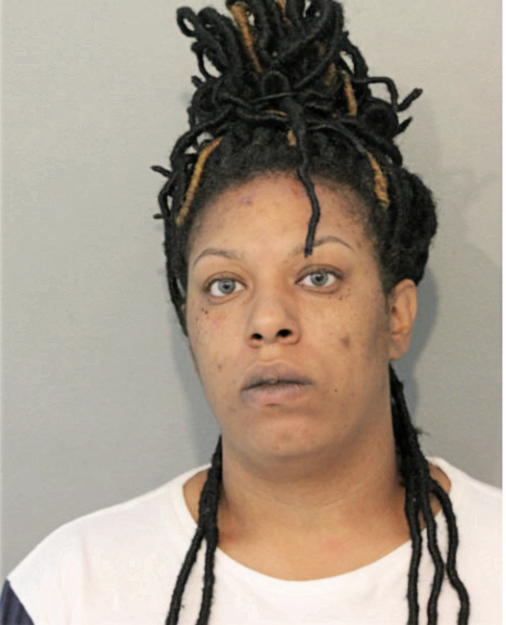 CHAWNDEILL BARLOW, Cook County, Illinois