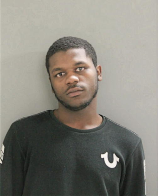 TERRELL BARNES, Cook County, Illinois