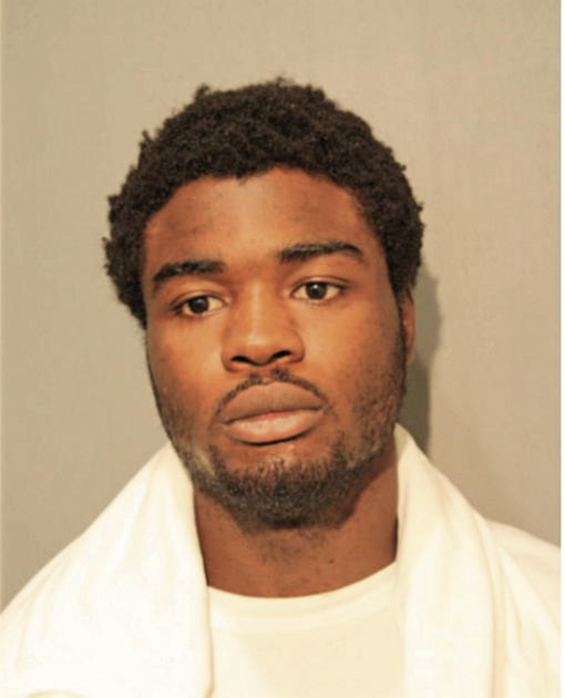 DEVANTE BOLDEN, Cook County, Illinois