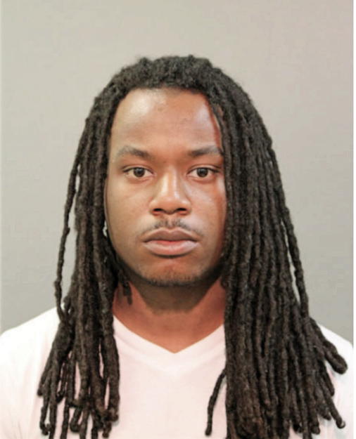 DAZELL BOUTTE, Cook County, Illinois