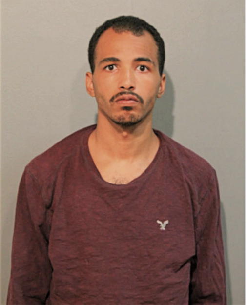THOMAS BROOKS, Cook County, Illinois