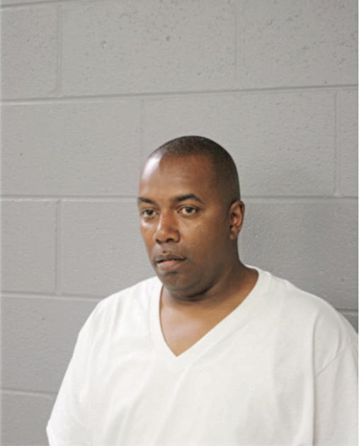 CEDRIC BROWN, Cook County, Illinois