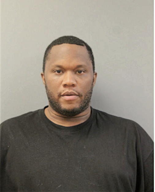 TERRELL D BROWN, Cook County, Illinois