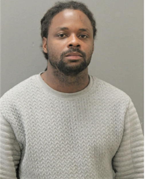 THADDEUS L BROWN, Cook County, Illinois