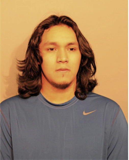 EDWIN CISNEROS, Cook County, Illinois