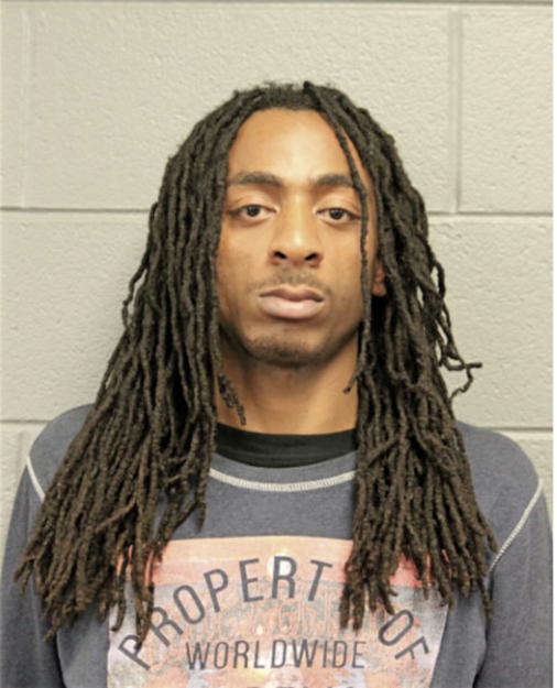 AARON R COLEMAN, Cook County, Illinois
