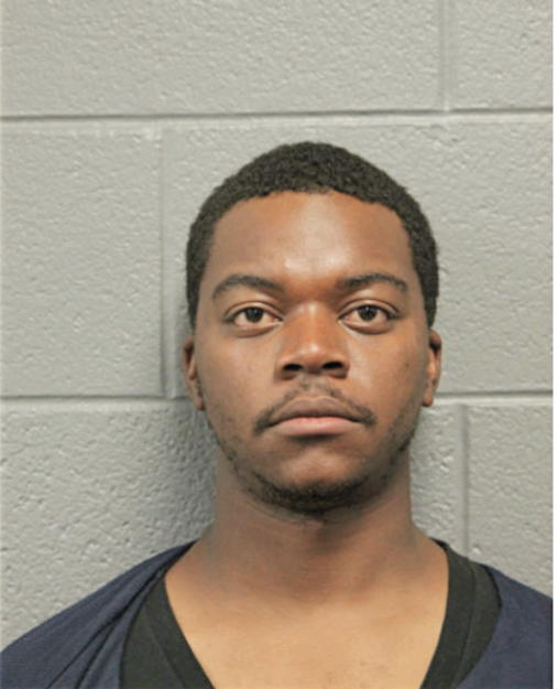 DERRICK COOPER, Cook County, Illinois