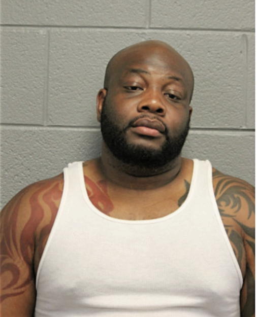 DONNELL C DANIELS, Cook County, Illinois
