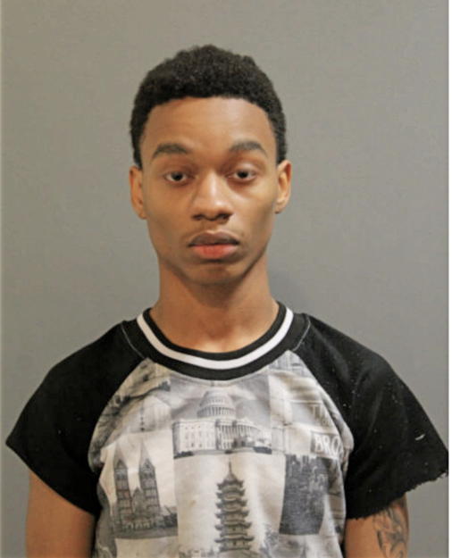 JAKWAN DOBY, Cook County, Illinois