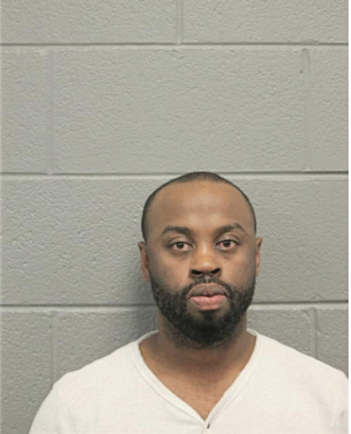 CURTIS D EDWARDS, Cook County, Illinois
