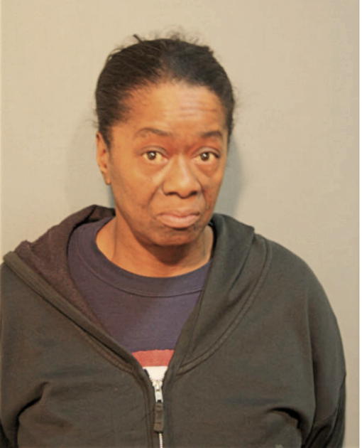SANDRA D FLUCKES, Cook County, Illinois