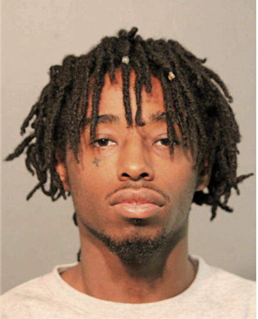 BRUCE GALIMORE, Cook County, Illinois