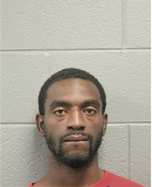 CLARENCE M GALLOWAY, Cook County, Illinois