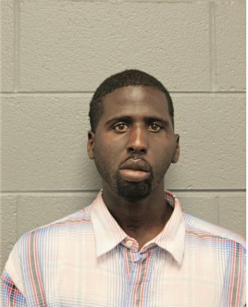 DEMETRIUS L GALLOWAY, Cook County, Illinois