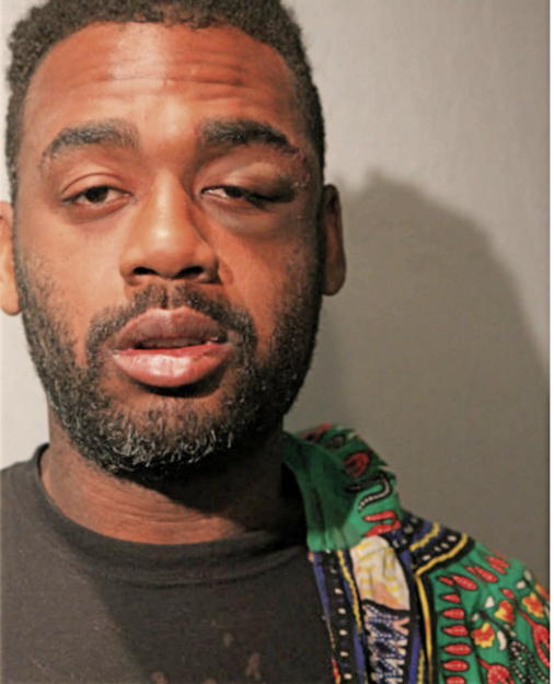 ARRON D GASSION, Cook County, Illinois