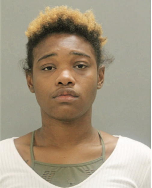 CHANTEL B GREEN, Cook County, Illinois