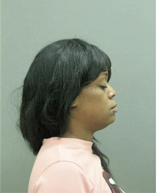 SHEENA L HANCOCK, Cook County, Illinois
