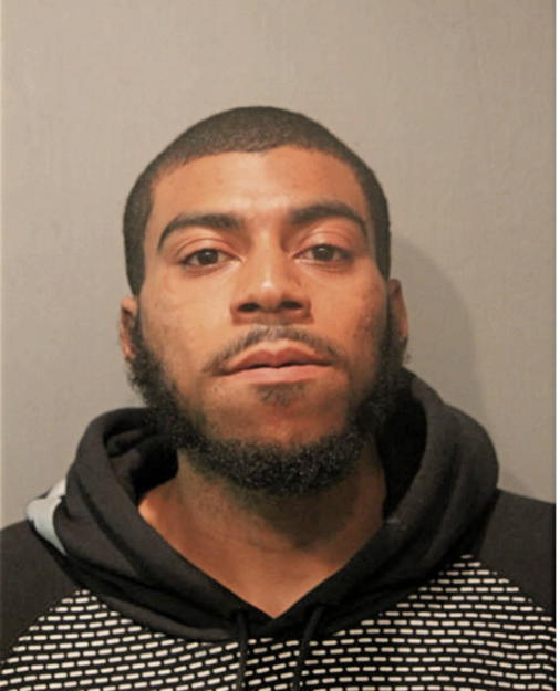 DARNELL HARDY, Cook County, Illinois