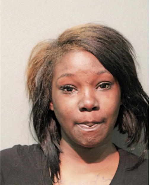 SHAQUITA HARRISON, Cook County, Illinois