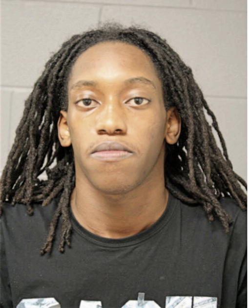 TRASHAWN D HEARD, Cook County, Illinois