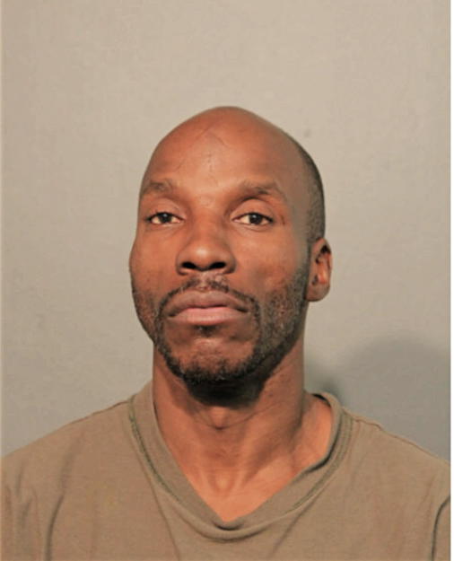 DAMON HILL, Cook County, Illinois