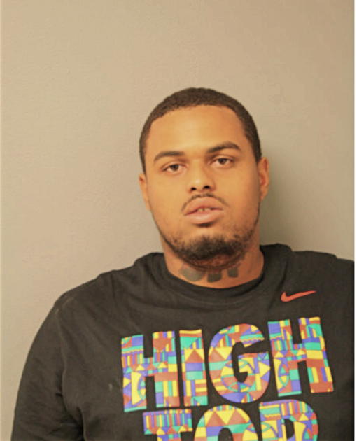 MELVIN HUNTER, Cook County, Illinois