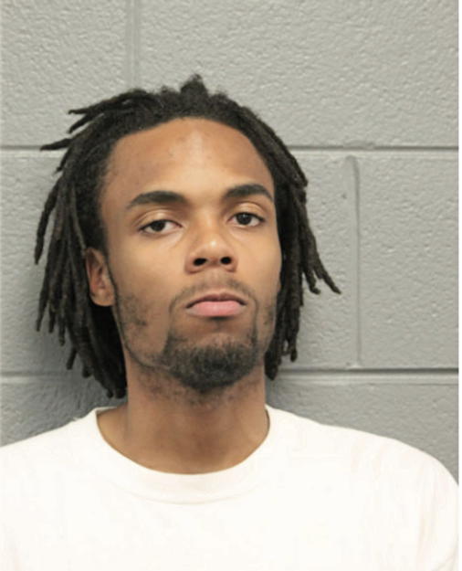 JORDAN J JACKSON, Cook County, Illinois
