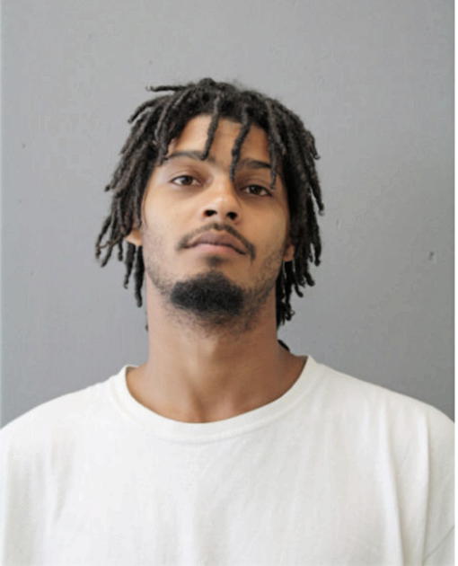 TYRONE JENKINS, Cook County, Illinois