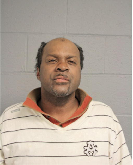 AUBREY C JOHNSON, Cook County, Illinois
