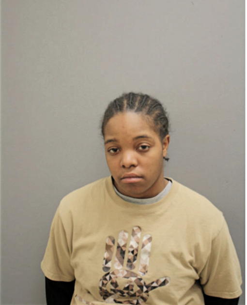 ZAKIYAH JOHNSON, Cook County, Illinois
