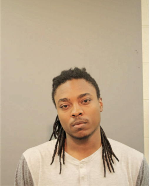 DEANTE J JONES, Cook County, Illinois