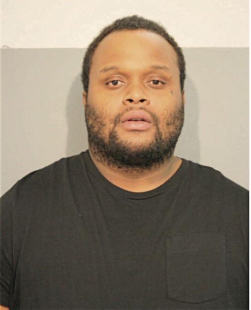 JARRIEN CHRISTIAN JONES, Cook County, Illinois