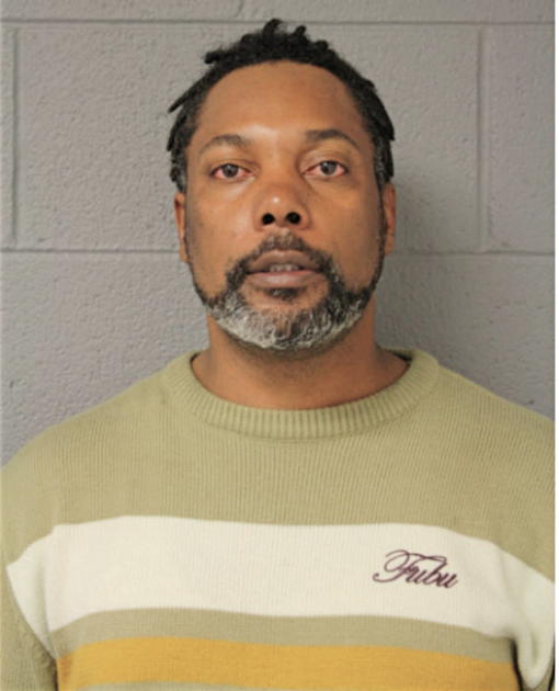 RICHARD J JONES, Cook County, Illinois