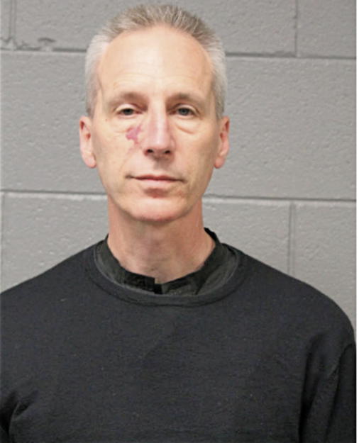 FREDERIC D KINSEY, Cook County, Illinois