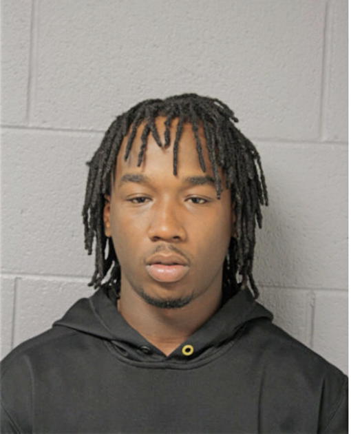 COREY LUNDY, Cook County, Illinois