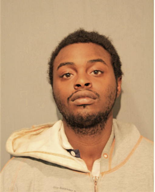 ROBERT KYRHU MANSHECK, Cook County, Illinois