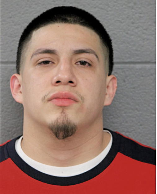 ANTONIO MARTINEZ, Cook County, Illinois