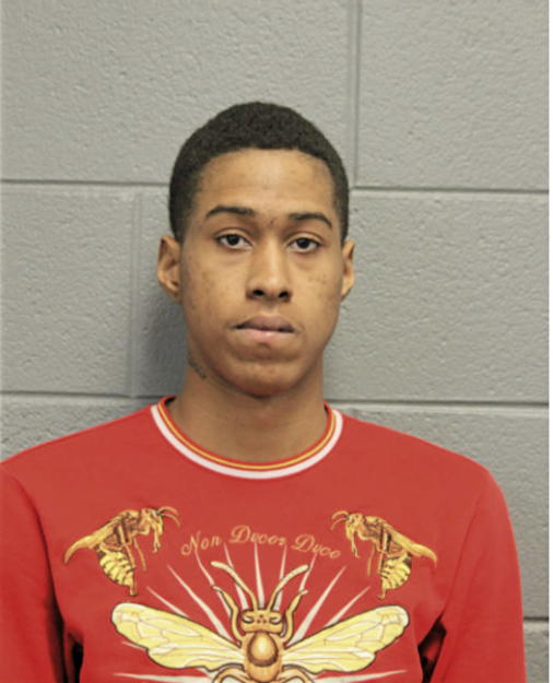 MARQUIS T MCCOLLOUGH, Cook County, Illinois