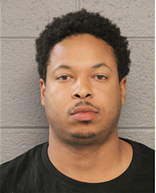 SAUL J MCGEE, Cook County, Illinois