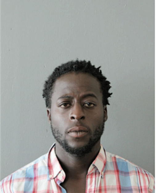DANTRELL MEEKINS, Cook County, Illinois