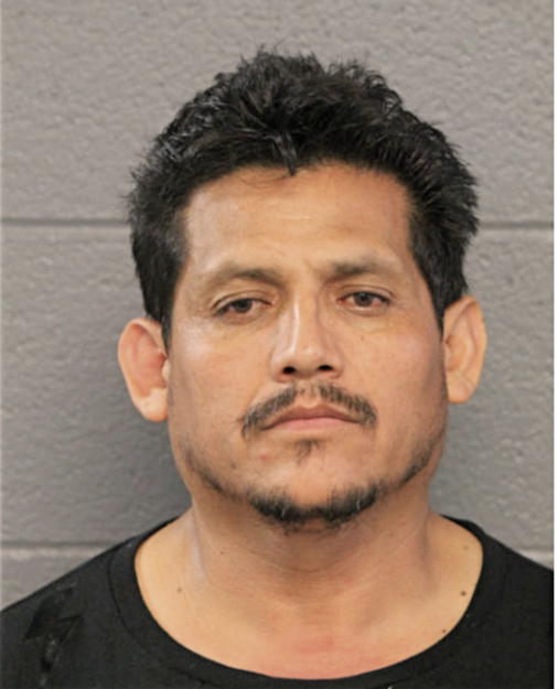 JAVIER MOCTEZUMA, Cook County, Illinois