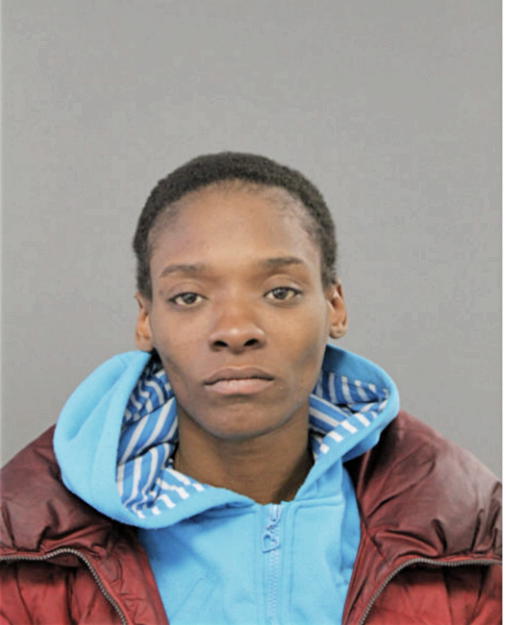 ASHLEY M MOORE, Cook County, Illinois