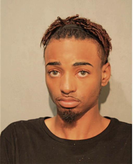 JOSHUA D MOORE, Cook County, Illinois