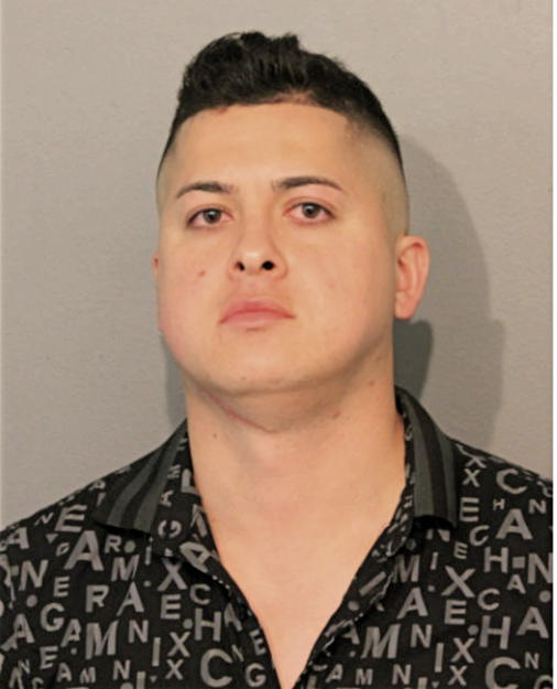 ALEXANDER MORALES, Cook County, Illinois